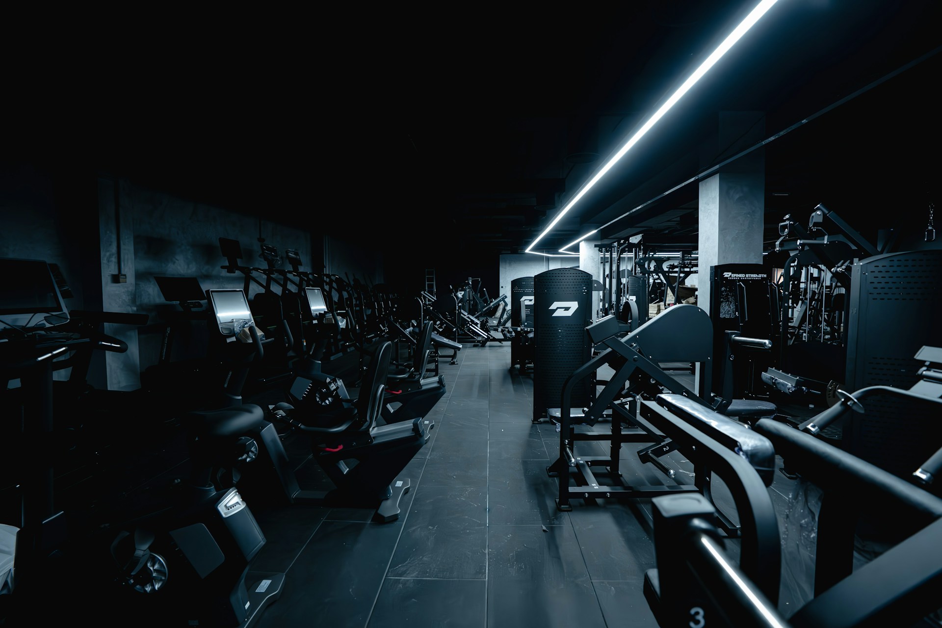 Gym och månadskort